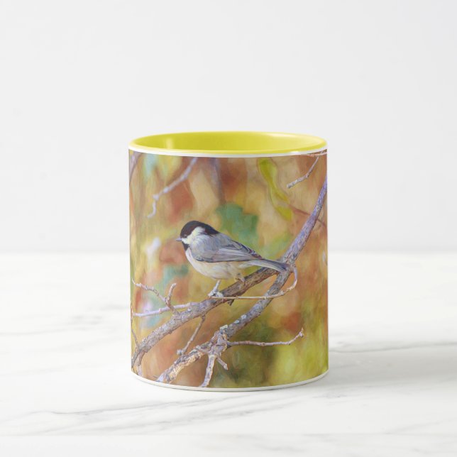 Pequeña Copa de Aves de Pájaros (Centro)