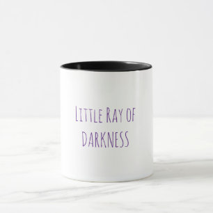 Pequeña Copa del Café de la Oscuridad