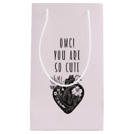 Pequeña ¡Dios mío! Eres tan lindo - Bolsa de regalo