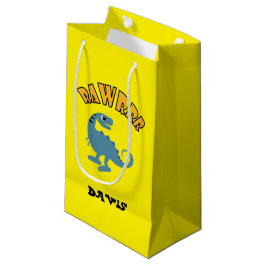 Pequeña Diseño de dinosaurios para bebés - Bolsa de regalo