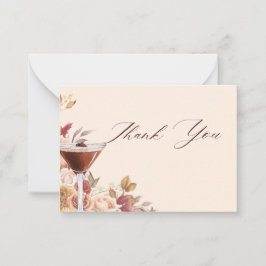 Pequeña El amor se está fabricando gracias tarjeta