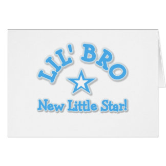 Pequeña Estrella Nueva del Pequeño Hermano