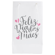 Feliz Día de las Madres| Bolsa de regalo