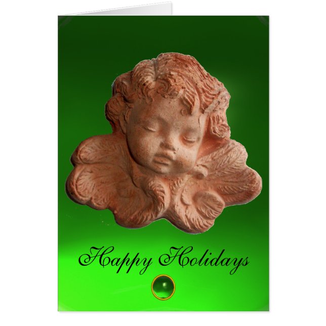 PEQUEÑA FLORENTINA ANGEL (Frente)