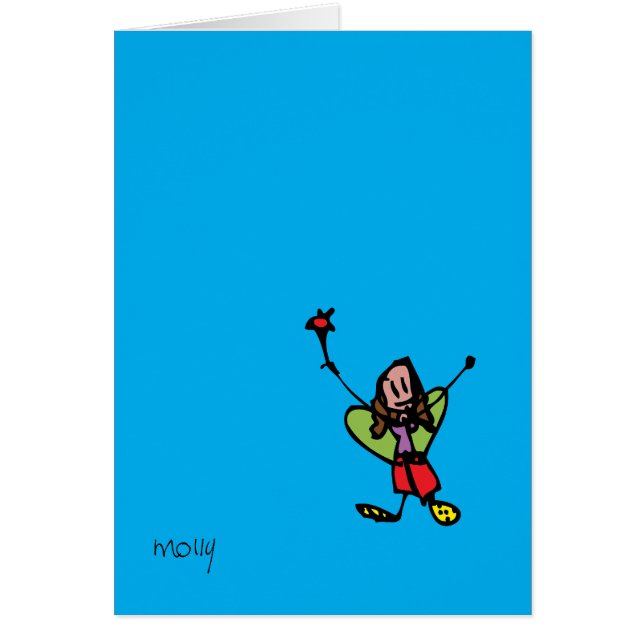 Pequeña hada (Frente)