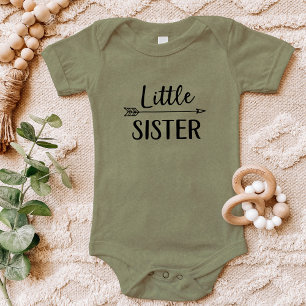 Pequeña hermana   Familia de hermanos coincidentes