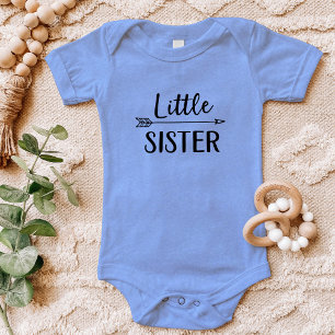 Pequeña hermana Familia de hermanos coincidentes