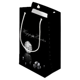 Pequeña Huevo de Pascua Brillante - Bolsa de regalo pequeñ