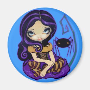 "Pequeña imán de Srta. Muffet"