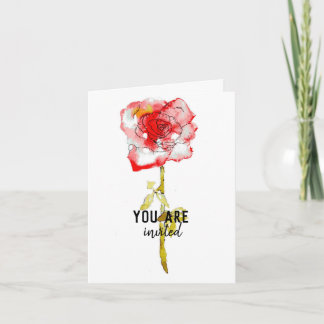 Pequeña invitación