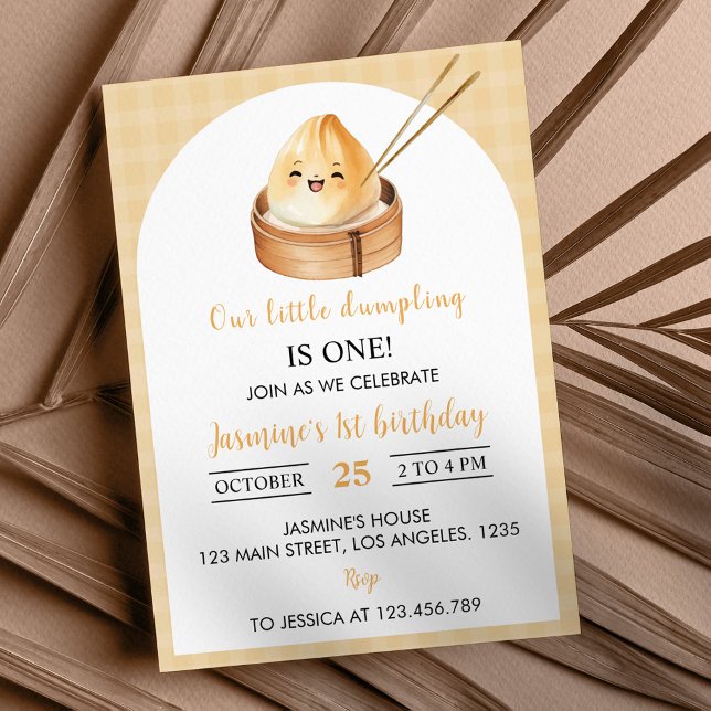 Pequeña invitación a fiesta de cumpleaños (Subido por el creador)