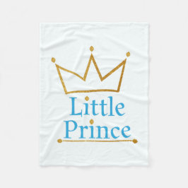 Pequeña manta del paño grueso y suave del bebé del