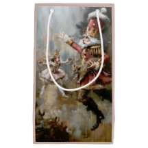 Nutcracker - Bolsa de regalo