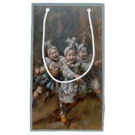 Pequeña Pierrots - Bolsa de regalo