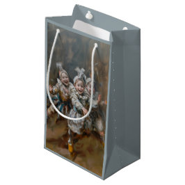 Pequeña Pierrots - Bolsa de regalo