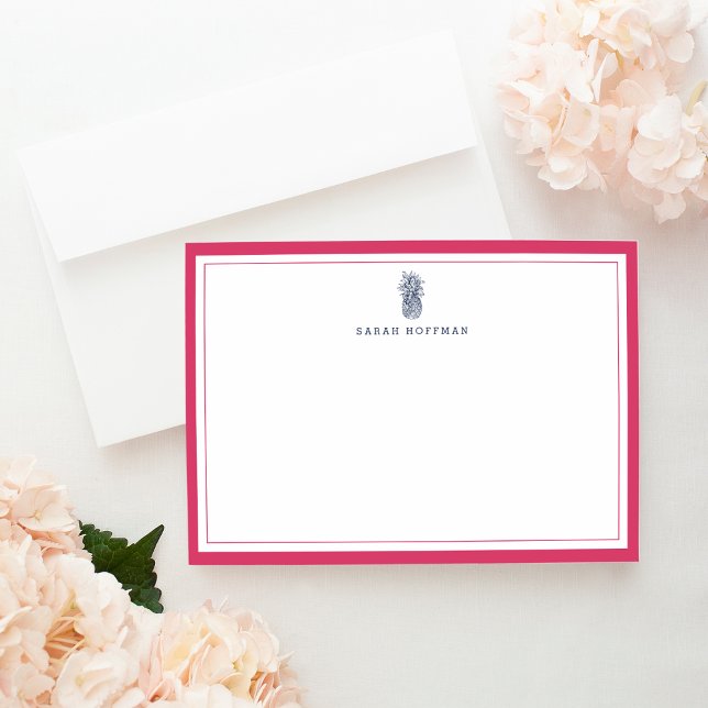 Pequeña Pineapple Prep | Tarjeta de presentación personali (Subido por el creador)