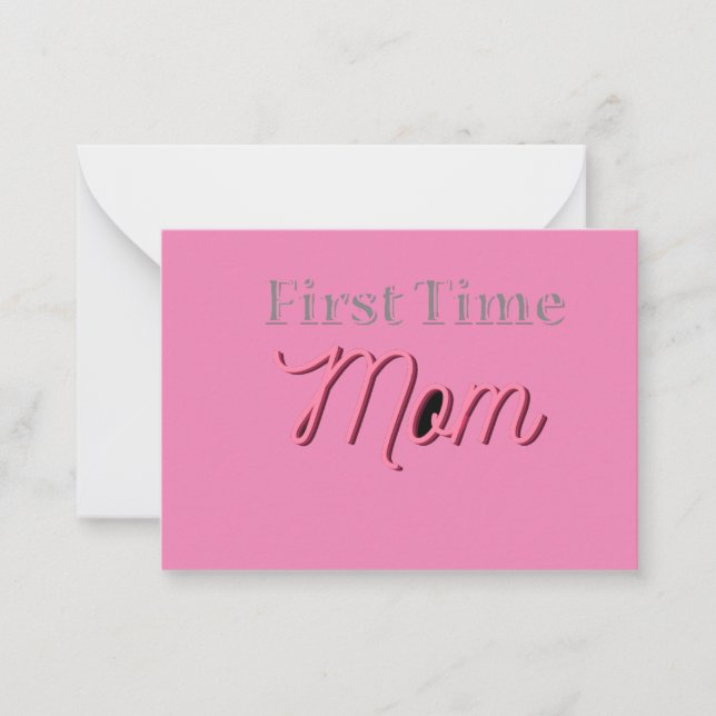 Pequeña Primera tarjeta de hammam Diseño sin título (Anverso)