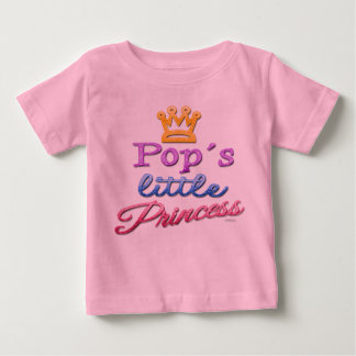 Pequeña princesa del pop, pequeña camiseta