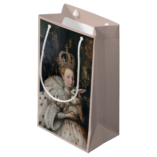 Pequeña Regina - Bolsa de regalo (Angulo Anverso)