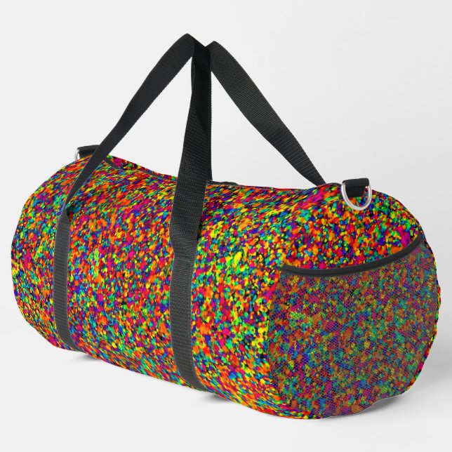 Pequeña Salpicadura - Bolsa de viaje (Esquina derecha)