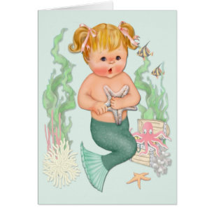 Pequeña sirena