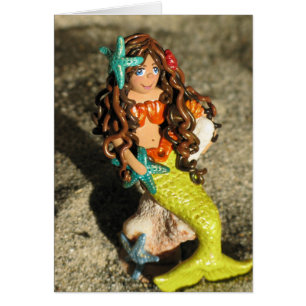 Pequeña sirena