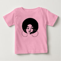 Pequeña Sistah Toddler Ruffle Top