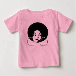 Pequeña Sistah Toddler Ruffle Top