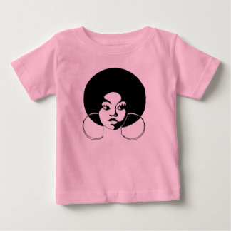 Pequeña Sistah Toddler Ruffle Top