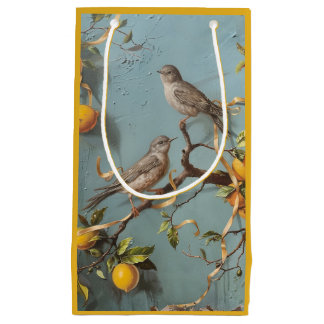Pequeña Sparrows - Bolsa de regalo