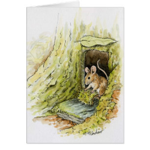 Pequeña Srta. Mouse