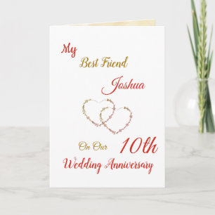 Pequeña tarjeta de felicitación para el diseño del