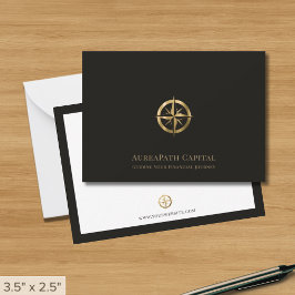 Pequeña Tarjeta de gestión de patrimonio