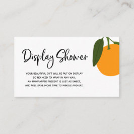 Pequeña tarjeta de inserción de la ducha de pantal