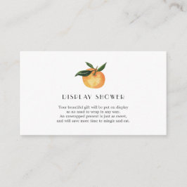 Pequeña tarjeta de inserción de la ducha de pantal