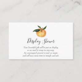 Pequeña tarjeta de inserción de la ducha de pantal