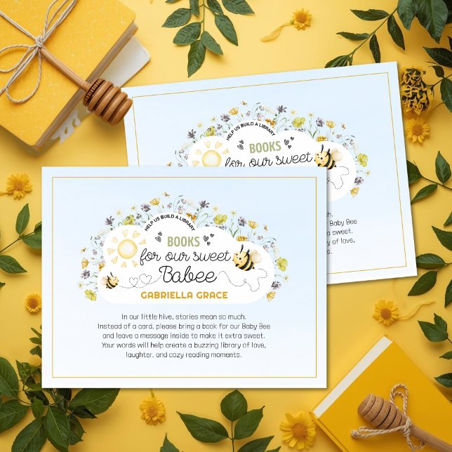 Pequeña Tarjeta de Libros Para Bebé (Subido por el creador)