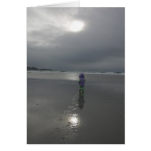 Pequeña tarjeta de los milagros