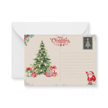Tarjeta de Navidad personalizada – Fiesta personal