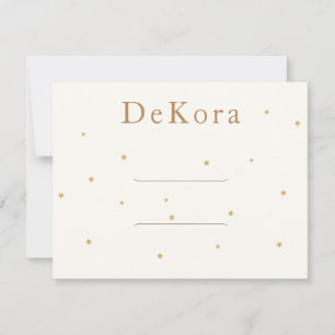 Pequeña Tarjeta de pantalla de barrette de clip de pelo de