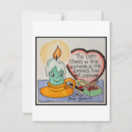 Pequeña Tarjeta de San Valentín retro