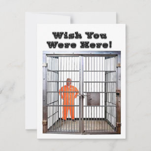 Pequeña Tarjeta de «Wish You Were Here»