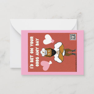 Pequeña Tarjeta del Día de San Valentín #2
