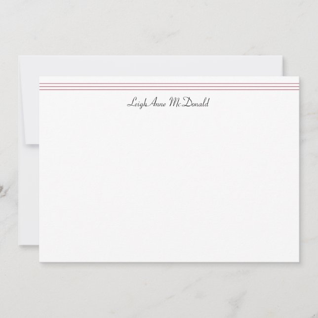 Pequeña Tarjeta estacional personalizada de conejo y coraz (Anverso)