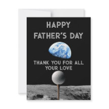 Tarjeta plana de felicitación del Día del Padre