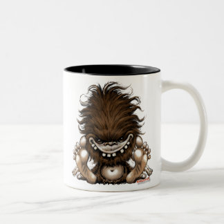 Pequeña taza de BIGFOOT