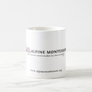 Pequeña taza de café