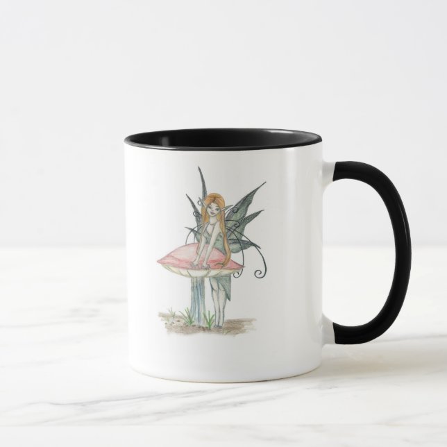 Pequeña taza de las cosas (Derecha)