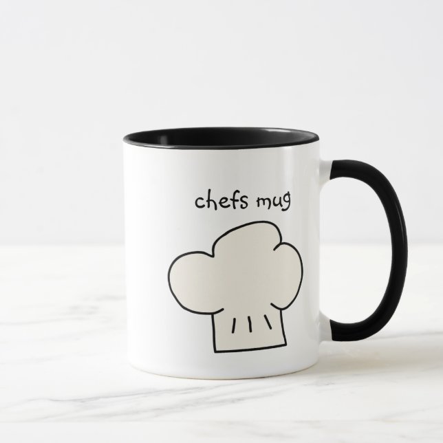pequeña taza de los cocineros de wobblies (Derecha)