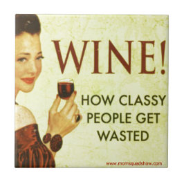 Pequeña teja (4,25" x 4,25")